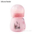 Silicone Baby Feeder Milk Infant Toddler Natural Sucking Silicone Feeder Manufactory